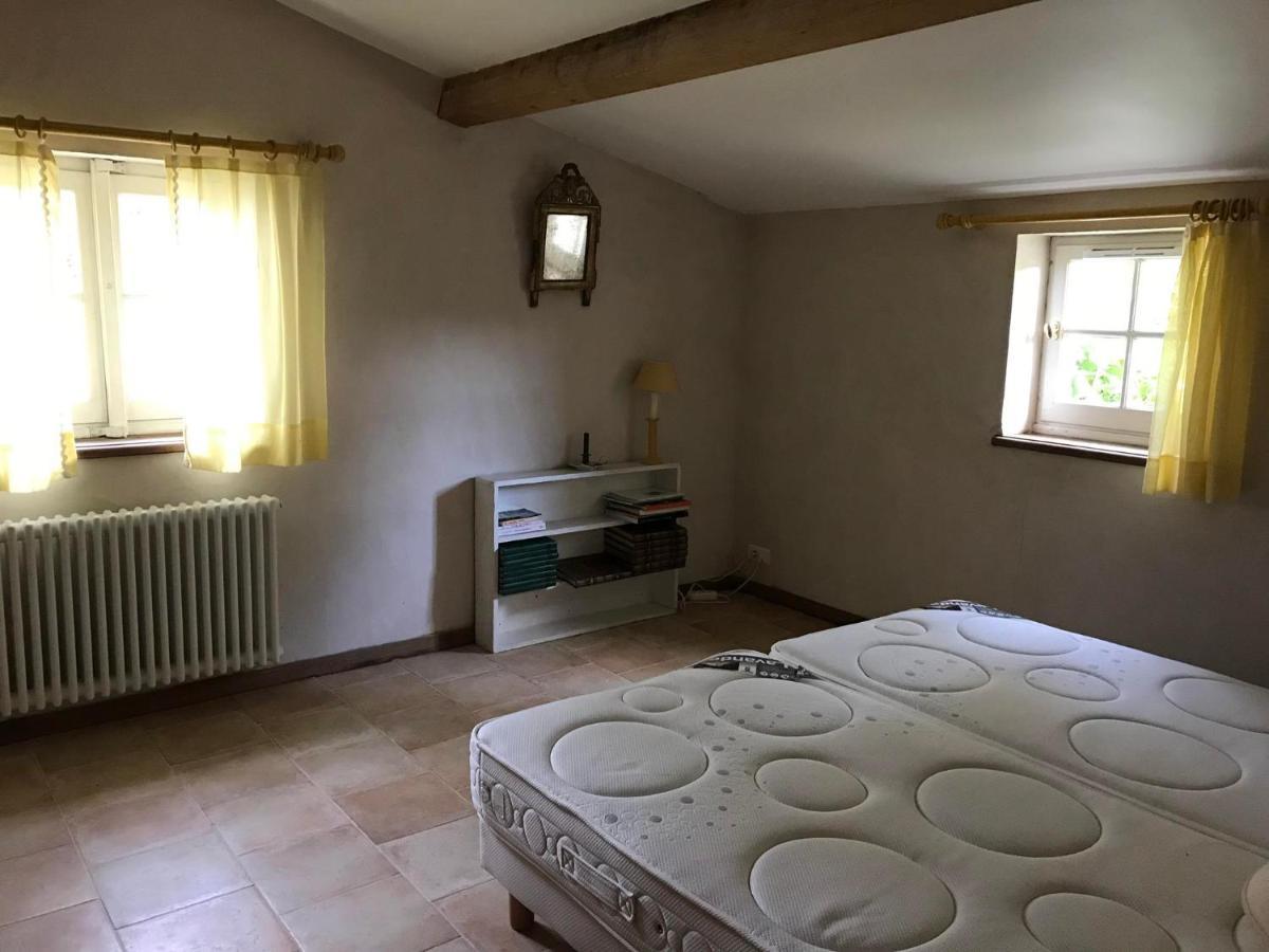 La Vieille Cure, Spa, Wifi A 20 Min Des Plages La Jonchere Zewnętrze zdjęcie
