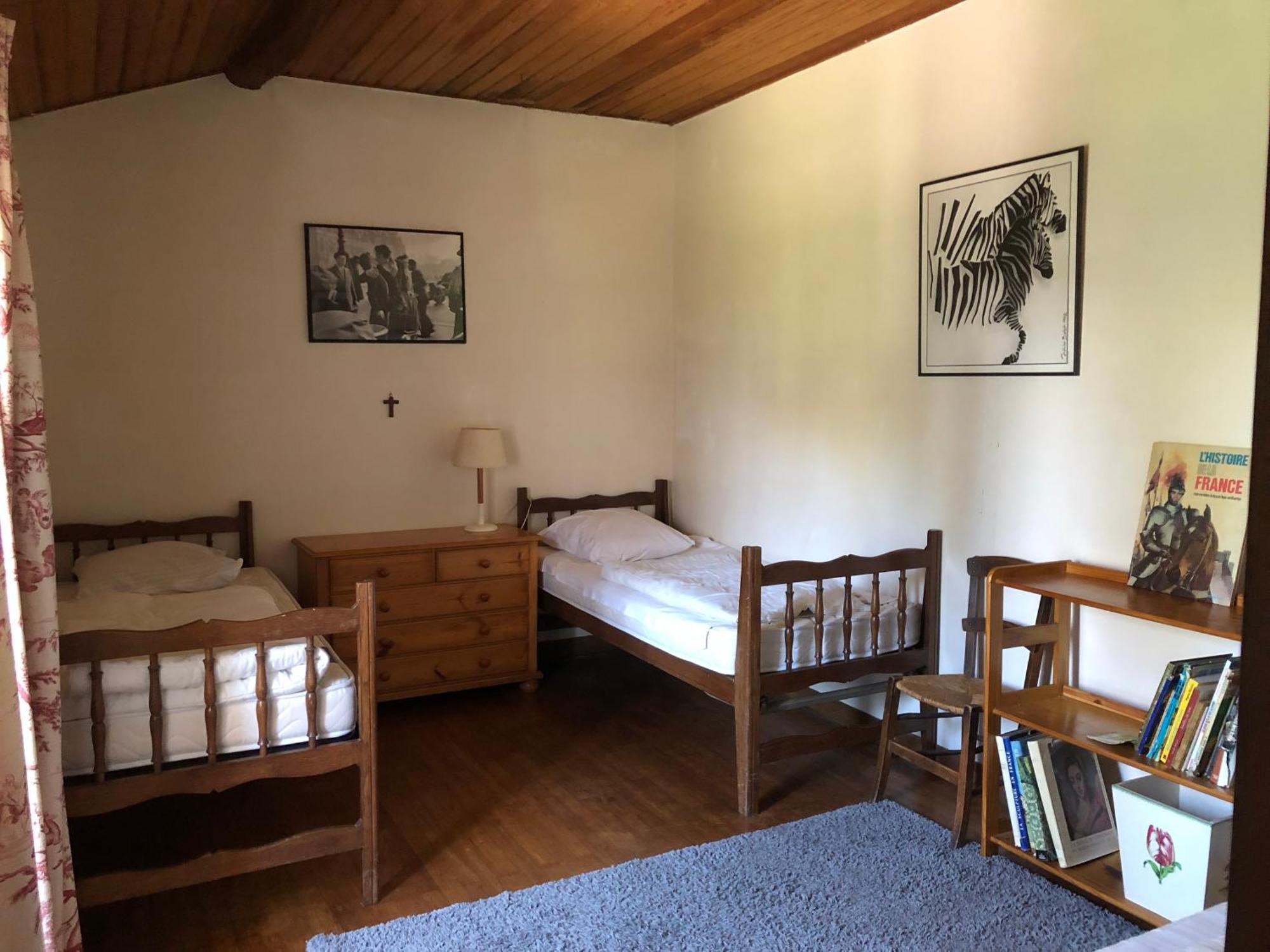 La Vieille Cure, Spa, Wifi A 20 Min Des Plages La Jonchere Zewnętrze zdjęcie