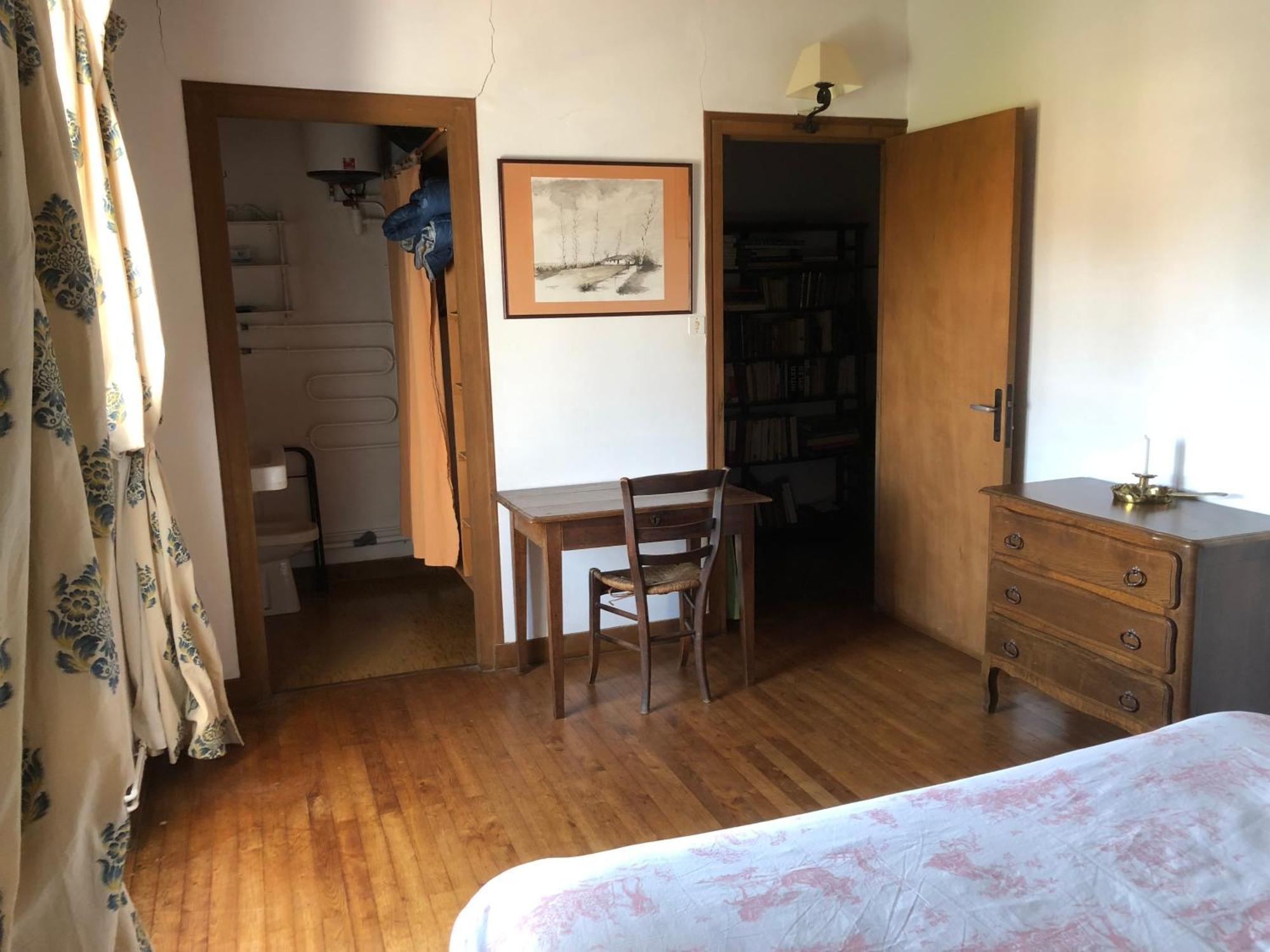 La Vieille Cure, Spa, Wifi A 20 Min Des Plages La Jonchere Zewnętrze zdjęcie