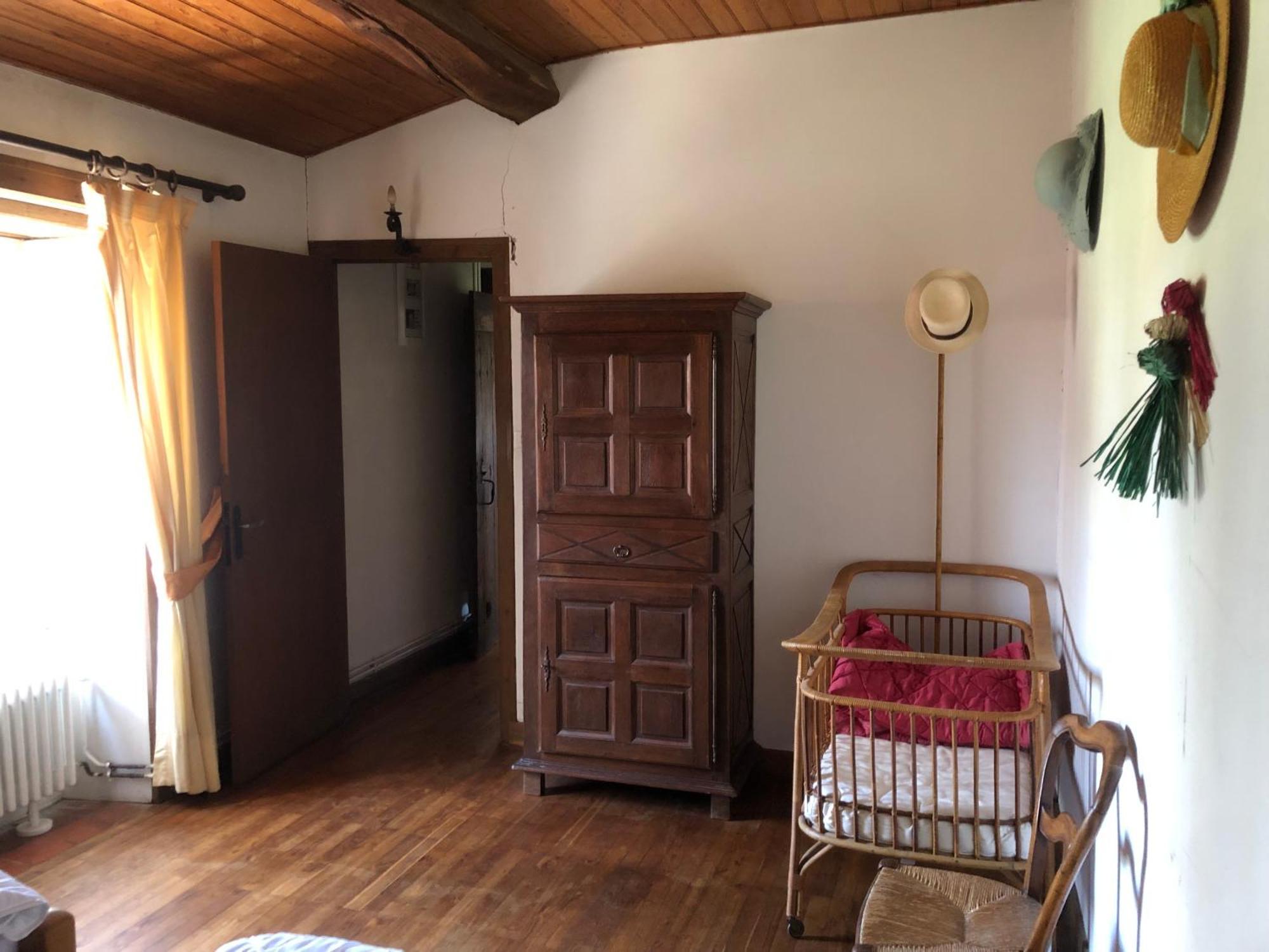 La Vieille Cure, Spa, Wifi A 20 Min Des Plages La Jonchere Zewnętrze zdjęcie
