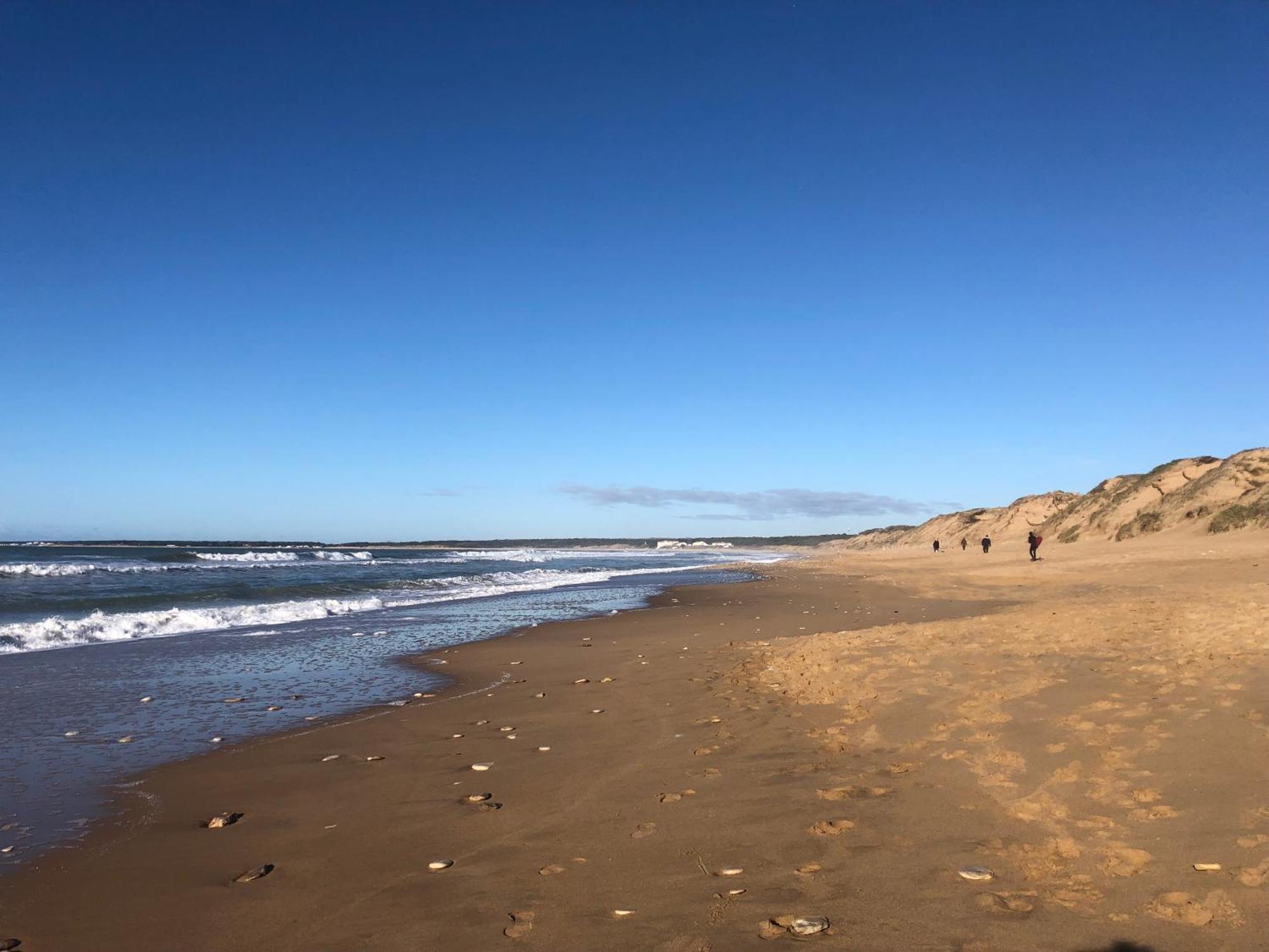 La Vieille Cure, Spa, Wifi A 20 Min Des Plages La Jonchere Zewnętrze zdjęcie