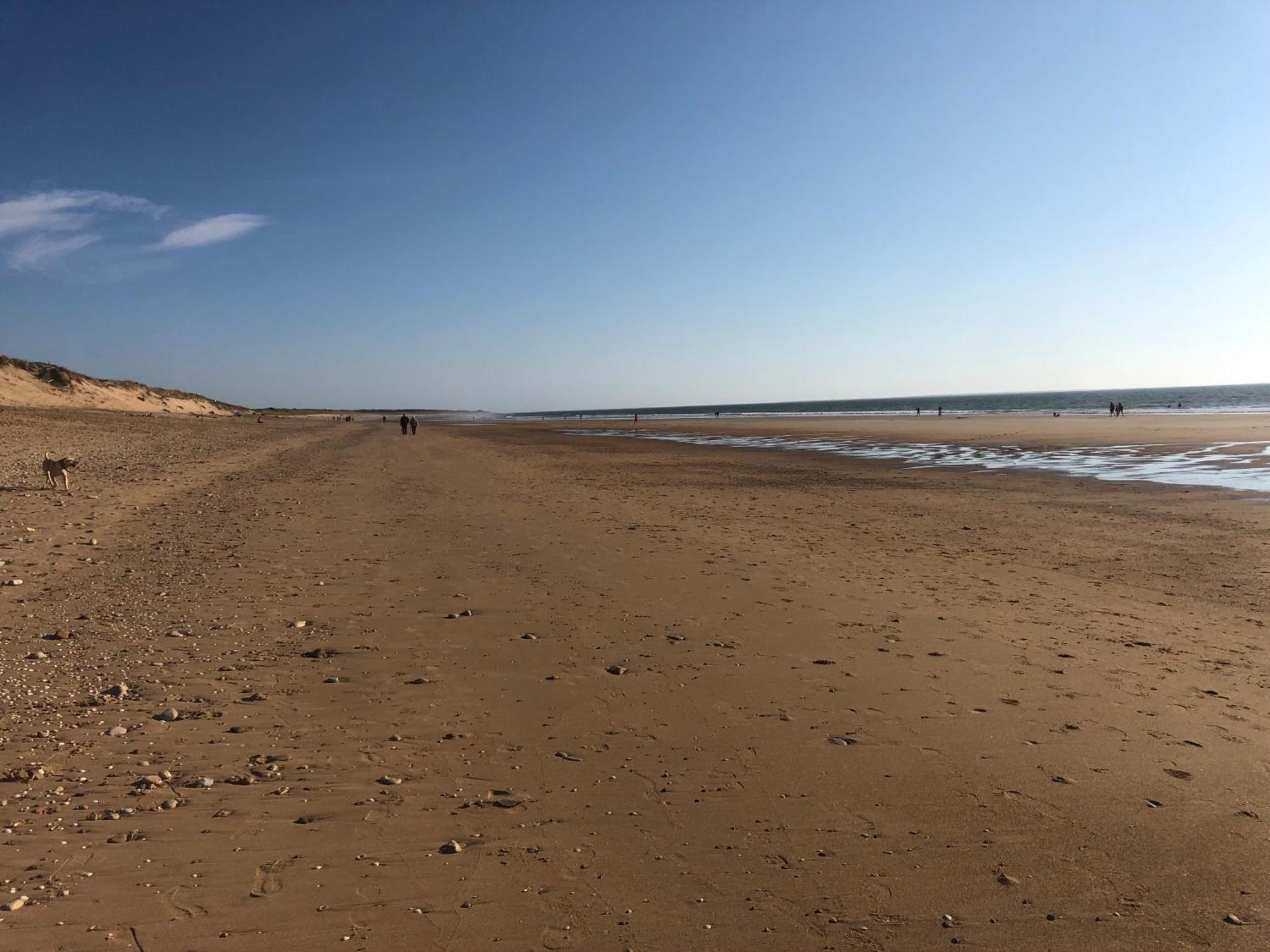 La Vieille Cure, Spa, Wifi A 20 Min Des Plages La Jonchere Zewnętrze zdjęcie